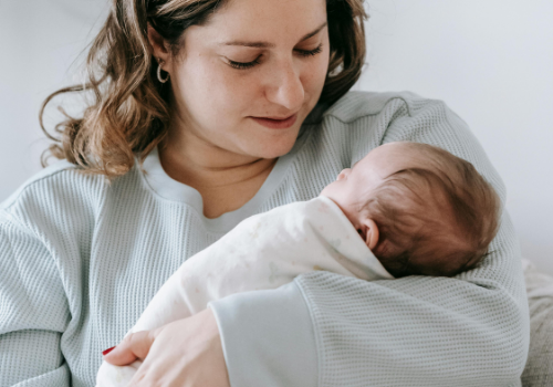 Postnatal mum and baby Geelong