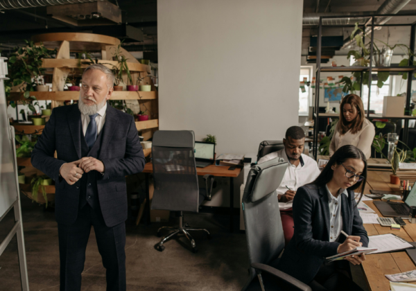 EAP workplace program