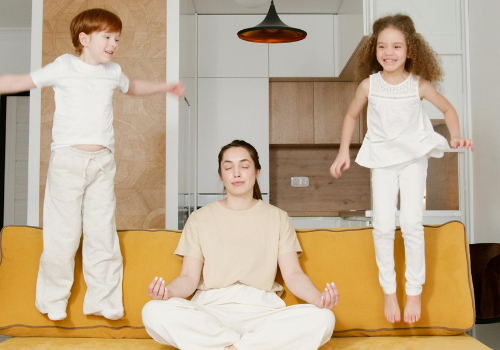 co regulation kids and parents