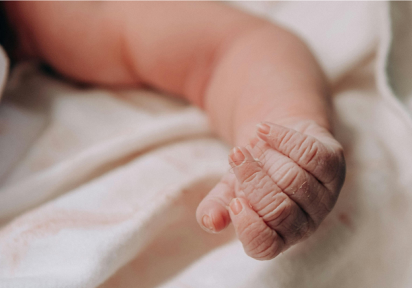baby hand surrogacy boundaries
