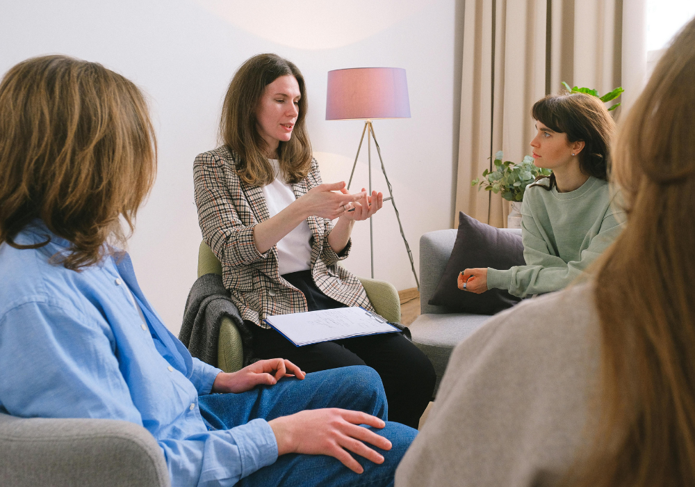 Surrogacy counselling