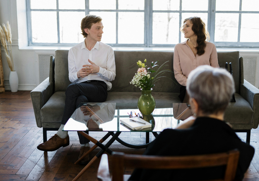 Surrogacy counselling