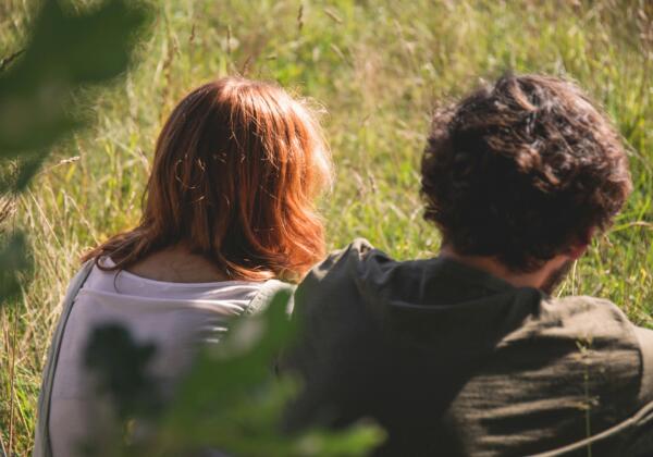 couple, support